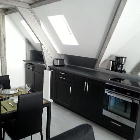 Apartamento Le Logis De La Tour Amboise Exterior foto