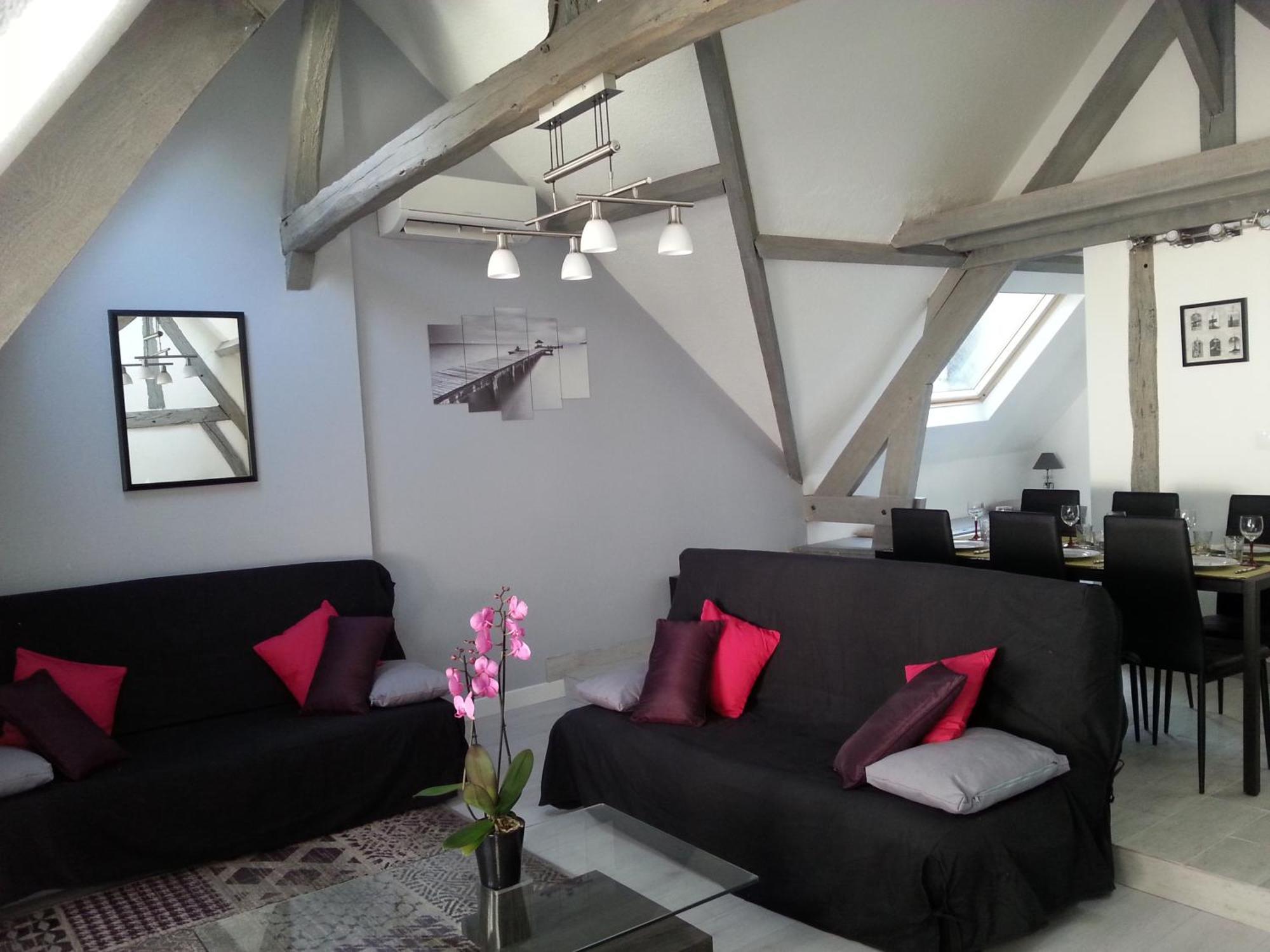 Apartamento Le Logis De La Tour Amboise Exterior foto