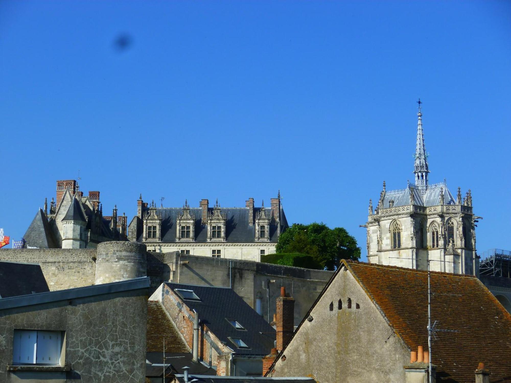 Apartamento Le Logis De La Tour Amboise Exterior foto