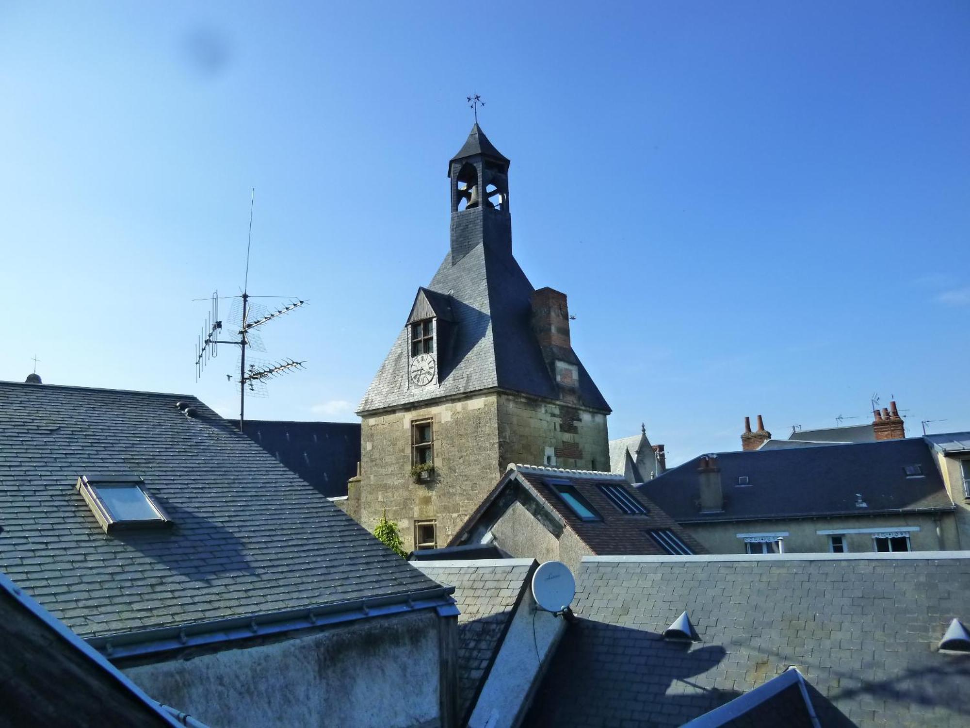 Apartamento Le Logis De La Tour Amboise Exterior foto