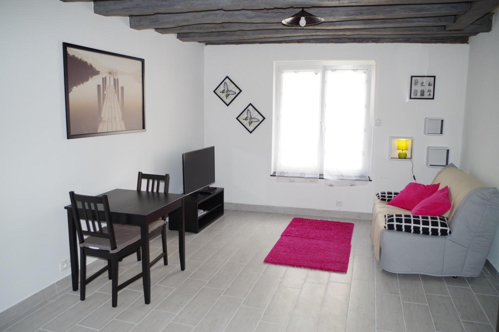 Apartamento Le Logis De La Tour Amboise Exterior foto