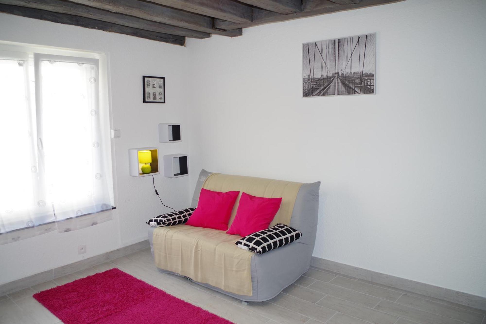 Apartamento Le Logis De La Tour Amboise Exterior foto