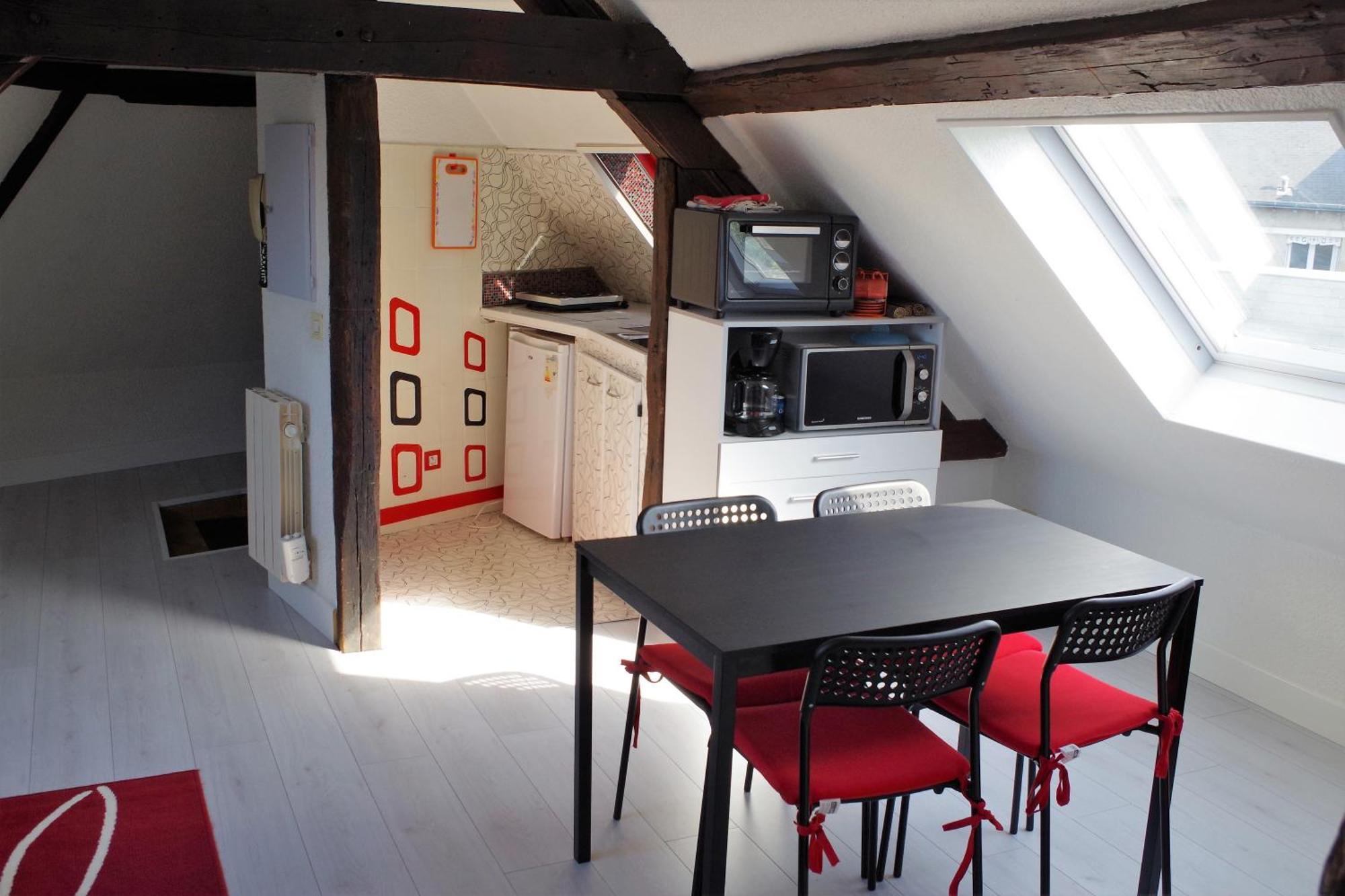 Apartamento Le Logis De La Tour Amboise Exterior foto